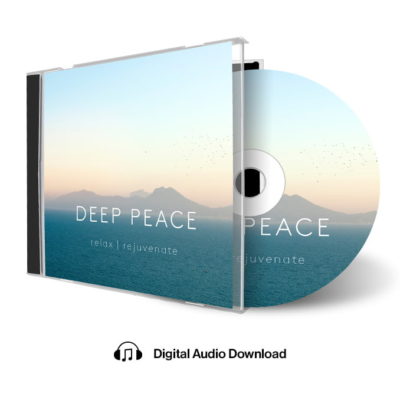 deep peace relax and rejuvenate sound healing