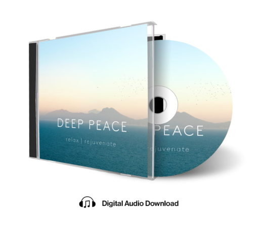 deep peace relax and rejuvenate sound healing