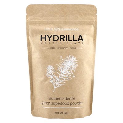 Hydrilla bag front