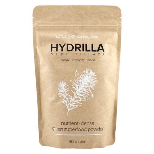 Hydrilla bag front